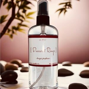 Baccarat Rouge Inspired - perfume 4oz